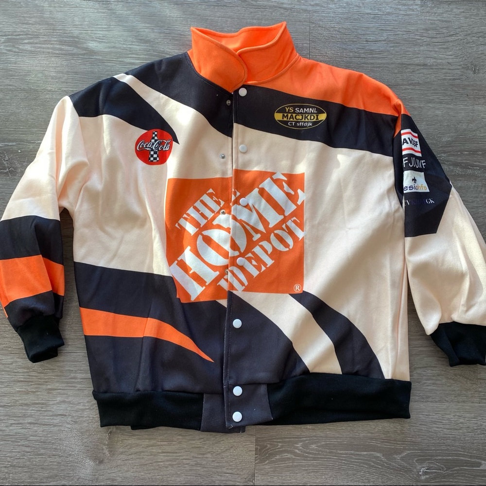 Trendy jacket